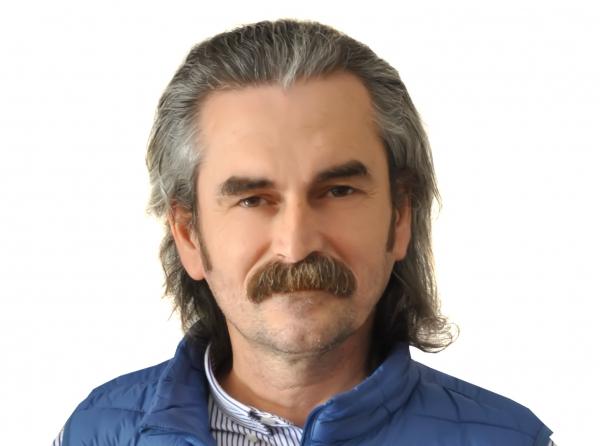 Hasan YEŞİLYURT - Alan Şefi - Veteriner Hekim 