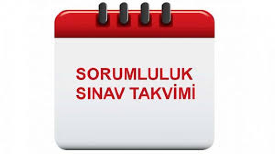 2025 EYLÜL SORUMLULUK SINAV TAKVİMİ VE KOMİSYONLARI