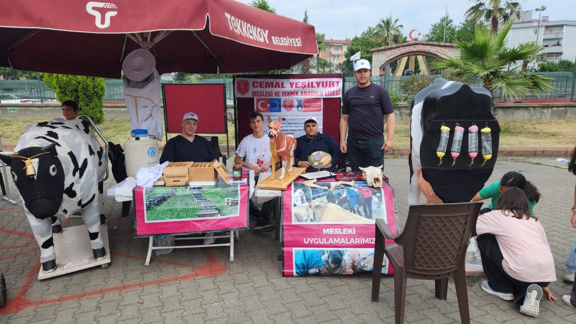 TEKKEKÖYFEST'E KATILDIK